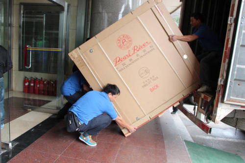 同德钢琴贵重工艺品无忧运