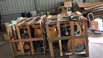 同德行李、家具、电器包装托运