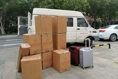同德行李托运公司