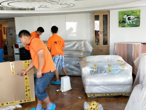 同德精品搬家公司